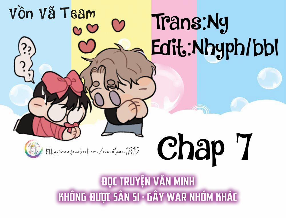 Dương Sinh Tiểu Tuyết 7 trang 0