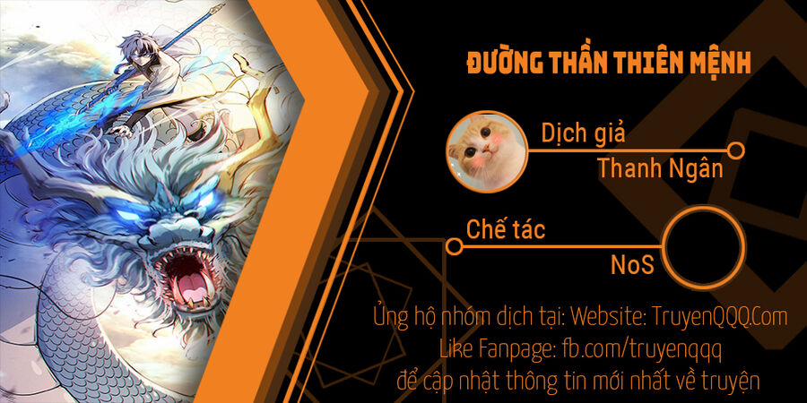 Đường Thần Thiên Mệnh 10 trang 0