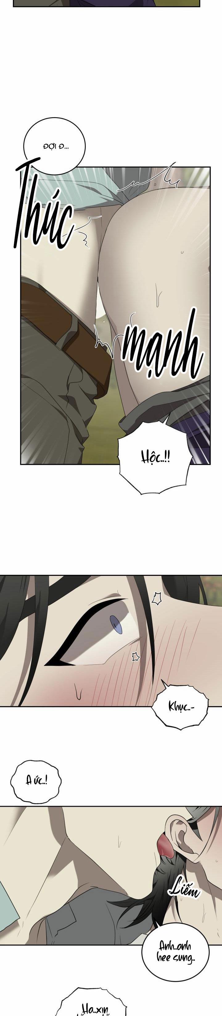 Dưỡng Thú Cưng 48 END trang 17