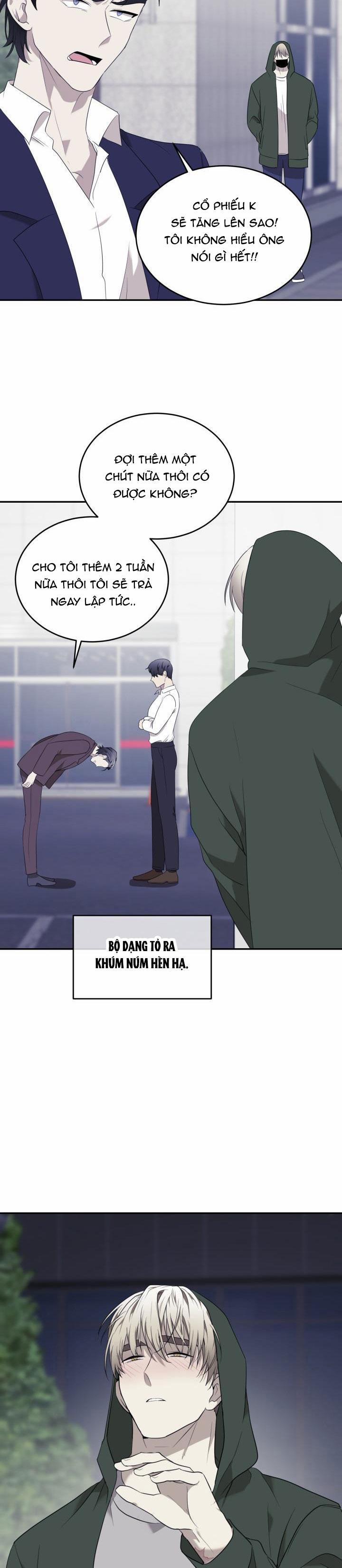 Dưỡng Thú Cưng 48 END trang 27