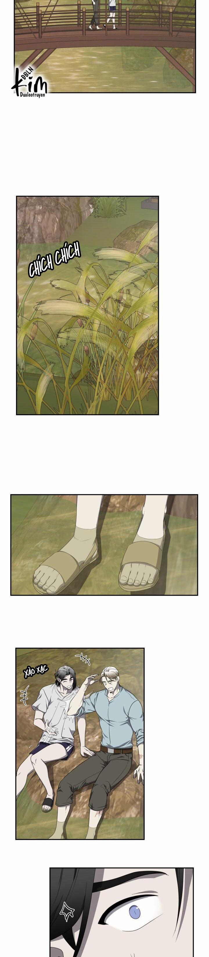 Dưỡng Thú Cưng 48 END trang 3