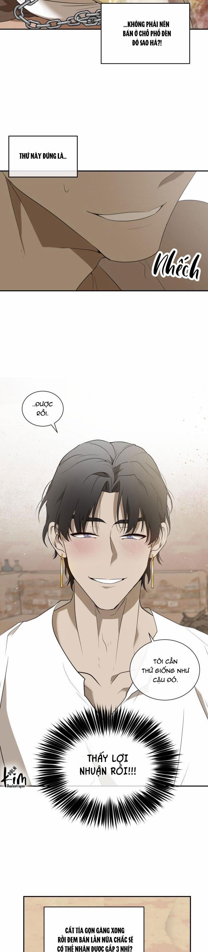 Dưỡng Thú Cưng 49 NGOẠI TRUYỆN 1 trang 18