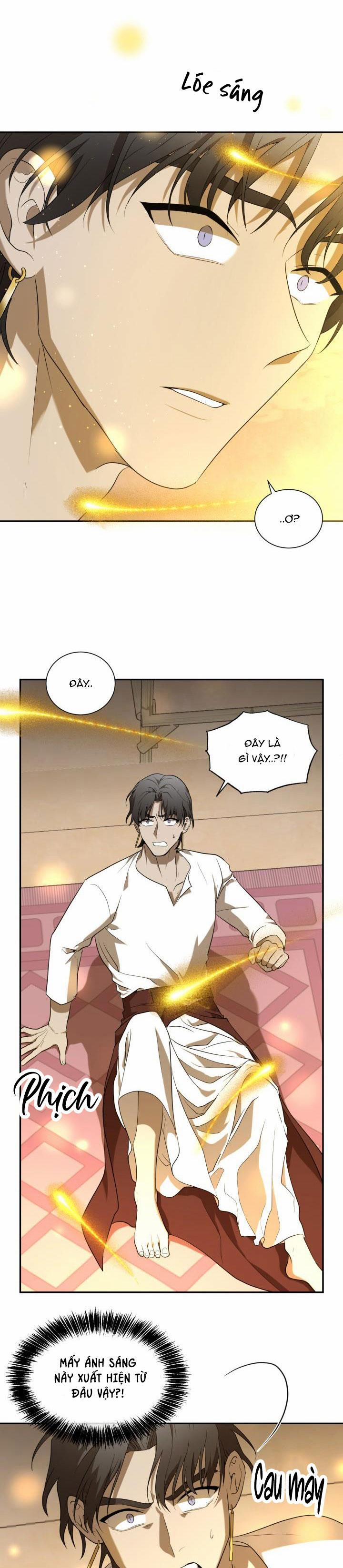 Dưỡng Thú Cưng 49 NGOẠI TRUYỆN 1 trang 23