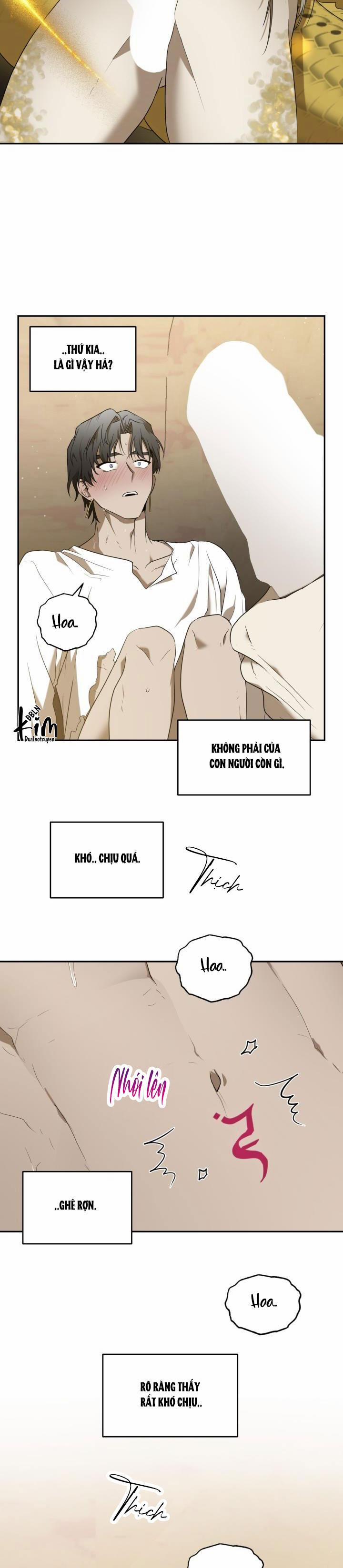 Dưỡng Thú Cưng 50 NGOẠI TRUYỆN 2 trang 10