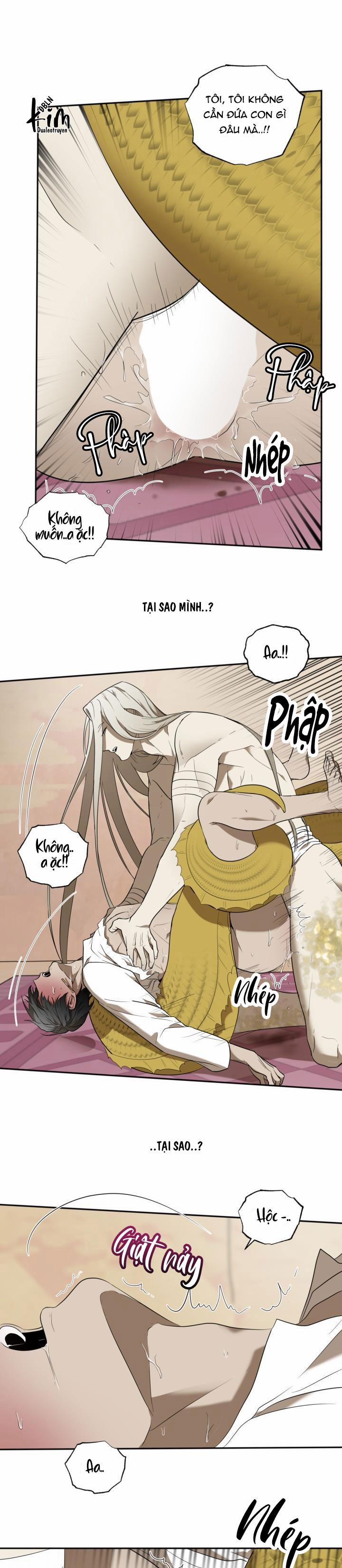 Dưỡng Thú Cưng 50 NGOẠI TRUYỆN 2 trang 16