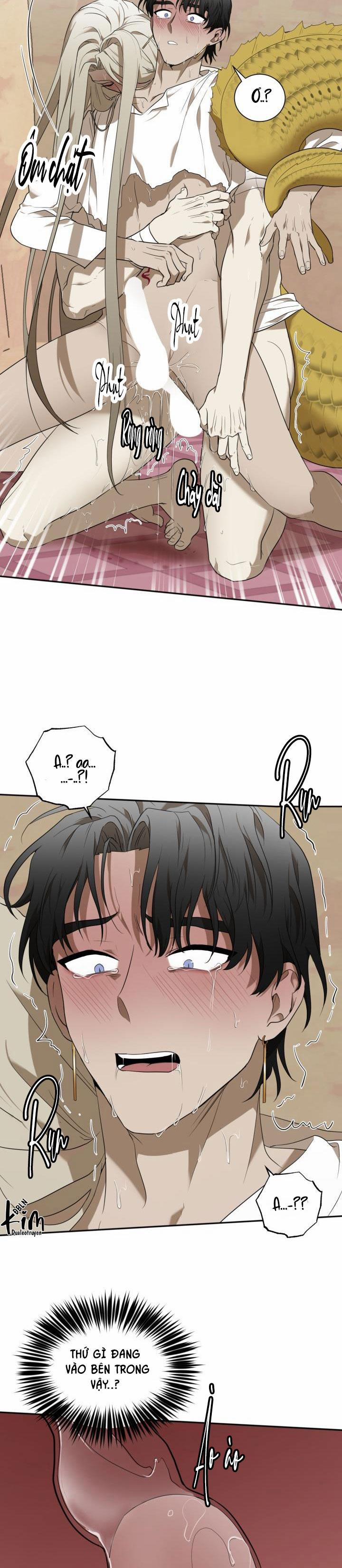 Dưỡng Thú Cưng 50 NGOẠI TRUYỆN 2 trang 22