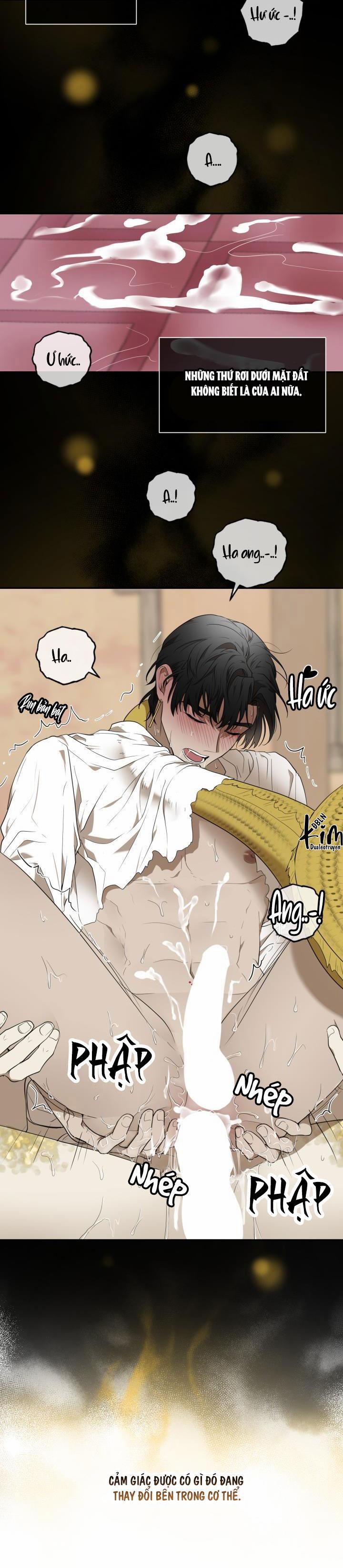 Dưỡng Thú Cưng 50 NGOẠI TRUYỆN 2 trang 25