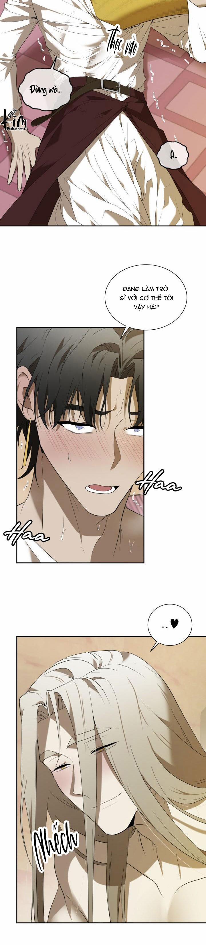 Dưỡng Thú Cưng 50 NGOẠI TRUYỆN 2 trang 3