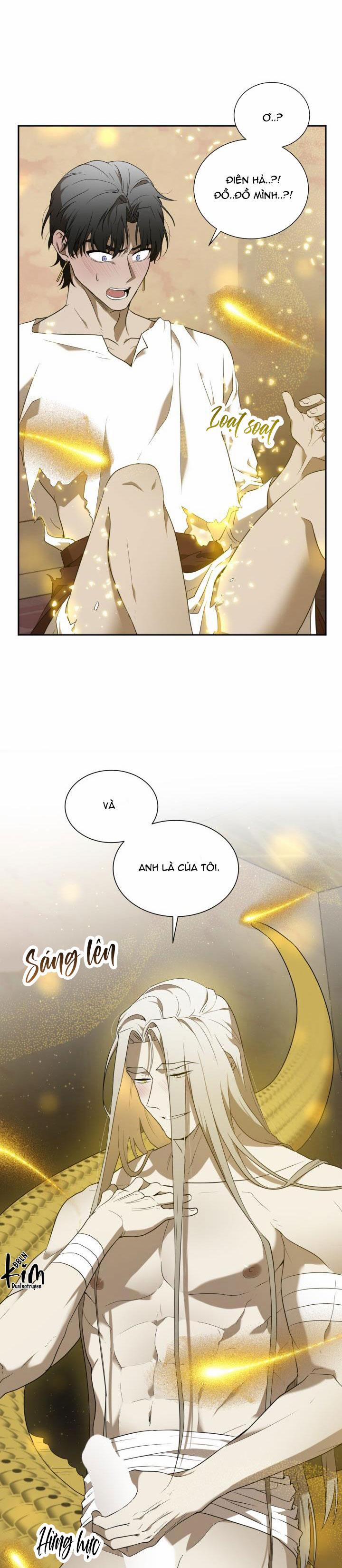 Dưỡng Thú Cưng 50 NGOẠI TRUYỆN 2 trang 9