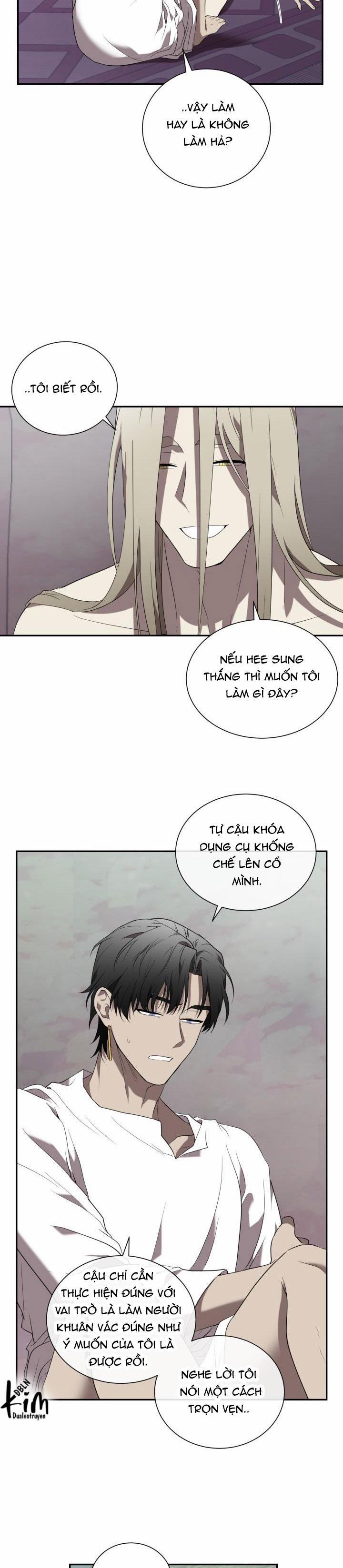 Dưỡng Thú Cưng 51 NGOẠI TRUYỆN 3 trang 19