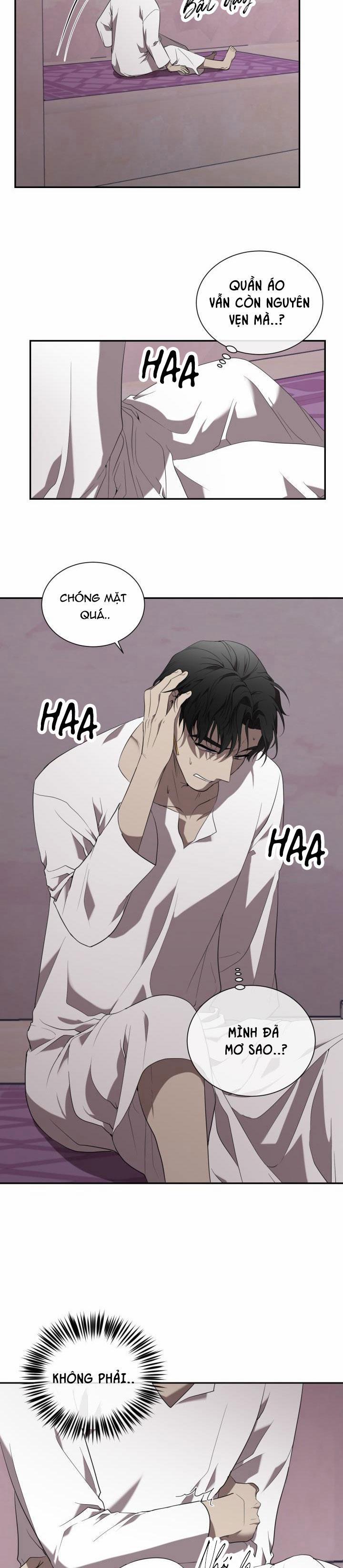 Dưỡng Thú Cưng 51 NGOẠI TRUYỆN 3 trang 2