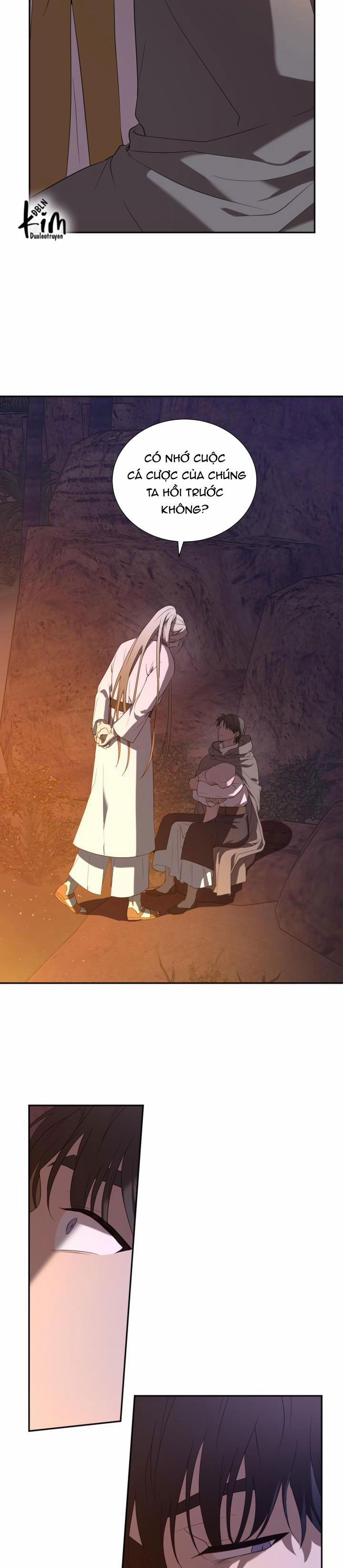 Dưỡng Thú Cưng 51 NGOẠI TRUYỆN 3 trang 25