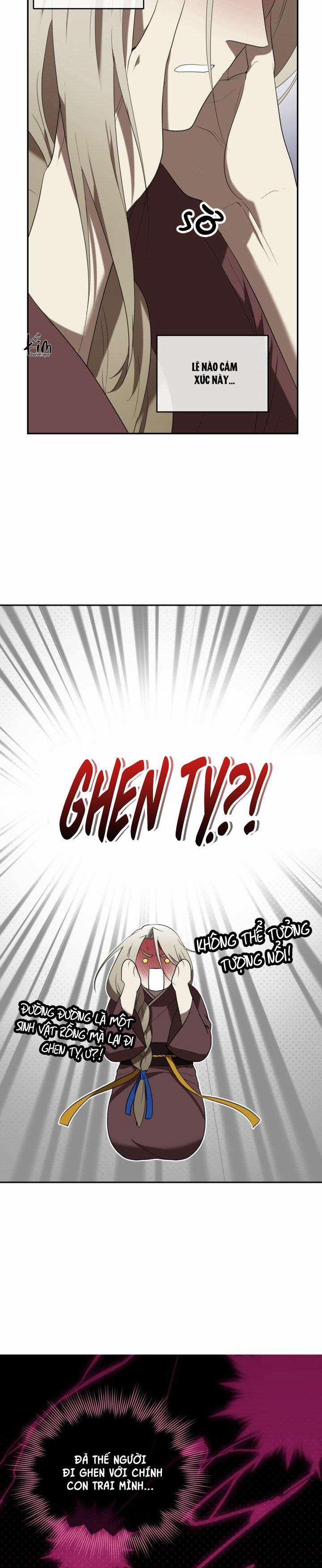 Dưỡng Thú Cưng 52 NGOẠI TRUYỆN 4 trang 18