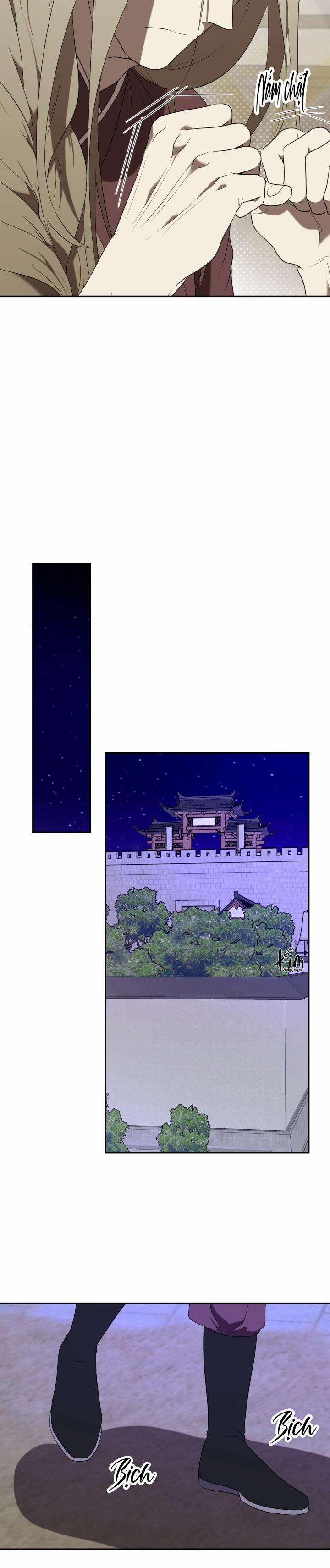 Dưỡng Thú Cưng 52 NGOẠI TRUYỆN 4 trang 21