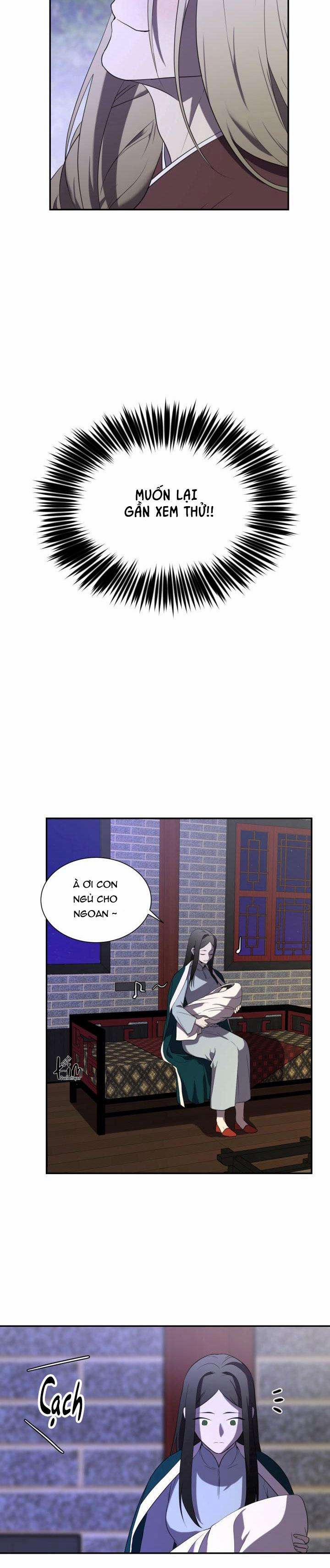 Dưỡng Thú Cưng 52 NGOẠI TRUYỆN 4 trang 24