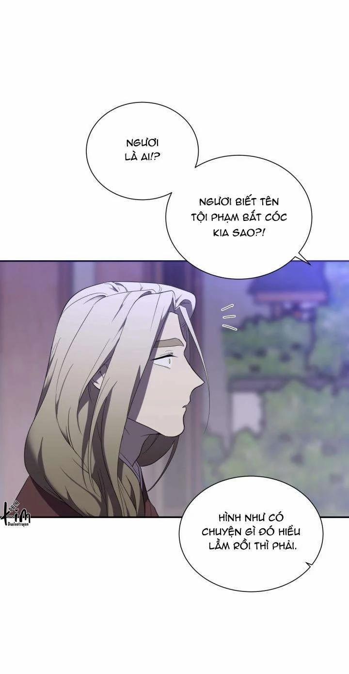 Dưỡng Thú Cưng 52 NGOẠI TRUYỆN 4 trang 31