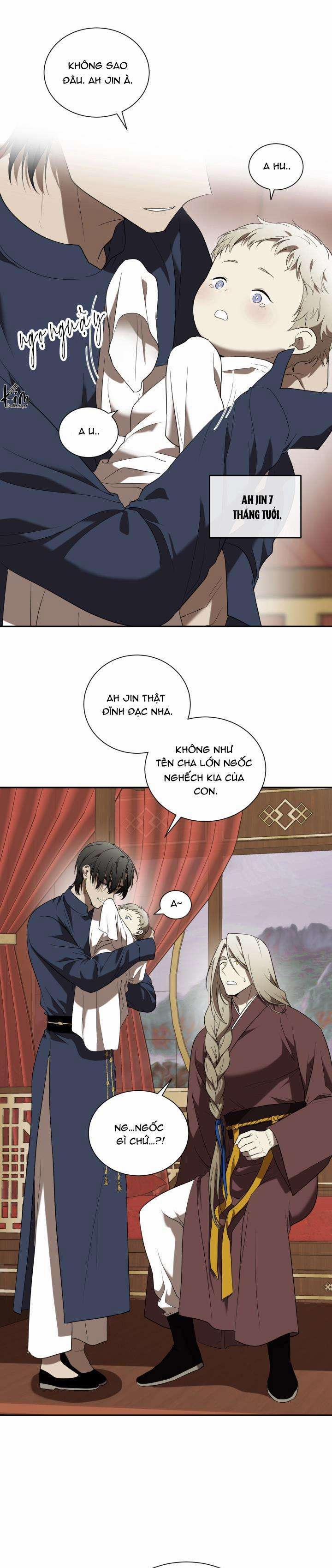 Dưỡng Thú Cưng 52 NGOẠI TRUYỆN 4 trang 6