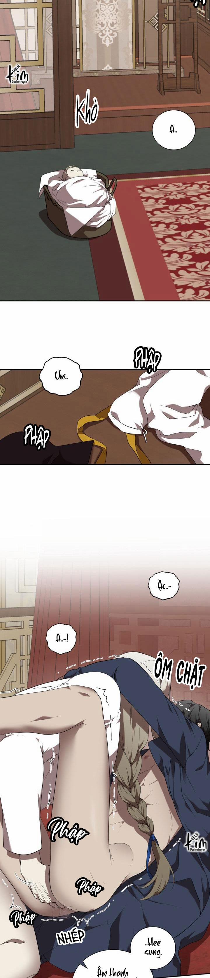 Dưỡng Thú Cưng 53 NGOẠI TRUYỆN 5 trang 19