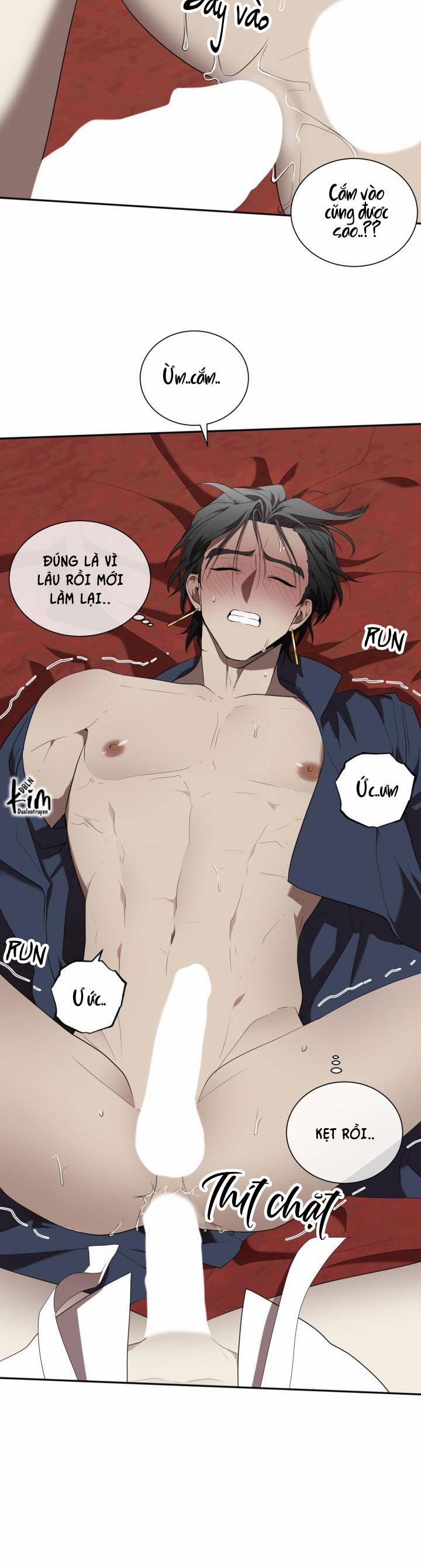 Dưỡng Thú Cưng 53 NGOẠI TRUYỆN 5 trang 23