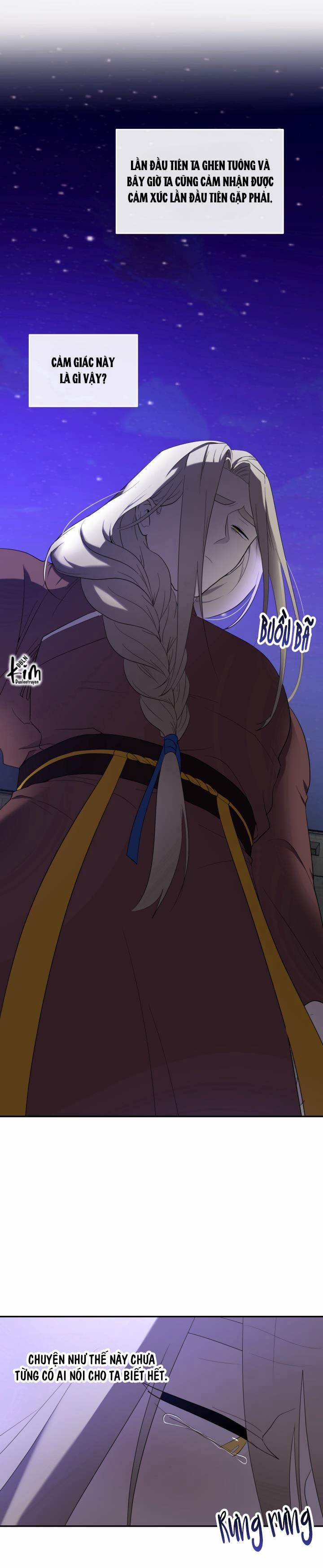 Dưỡng Thú Cưng 53 NGOẠI TRUYỆN 5 trang 6