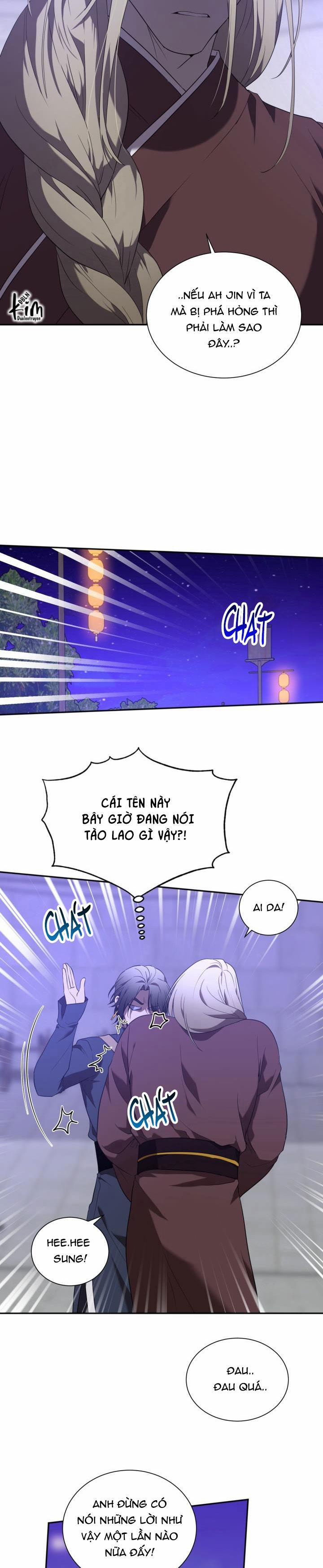 Dưỡng Thú Cưng 53 NGOẠI TRUYỆN 5 trang 9