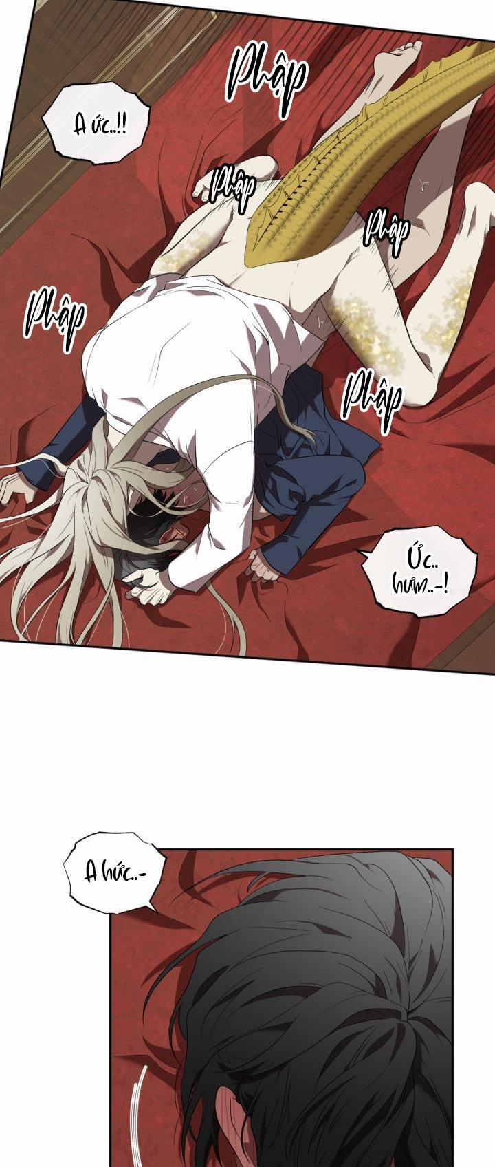 Dưỡng Thú Cưng 54 NGOẠITRUYỆN END trang 18