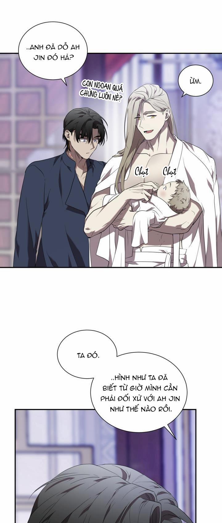 Dưỡng Thú Cưng 54 NGOẠITRUYỆN END trang 45