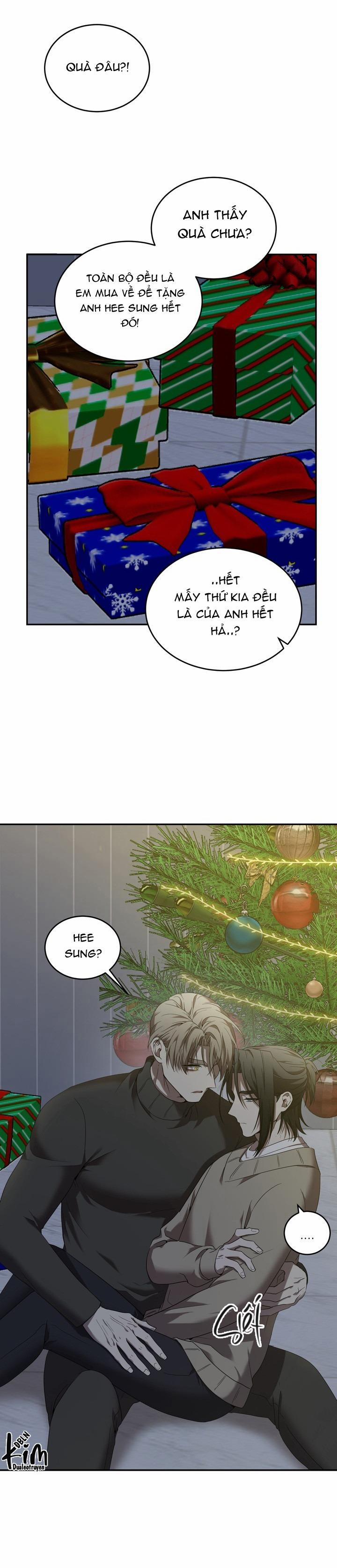 Dưỡng Thú Cưng 55 ngoại noel trang 33