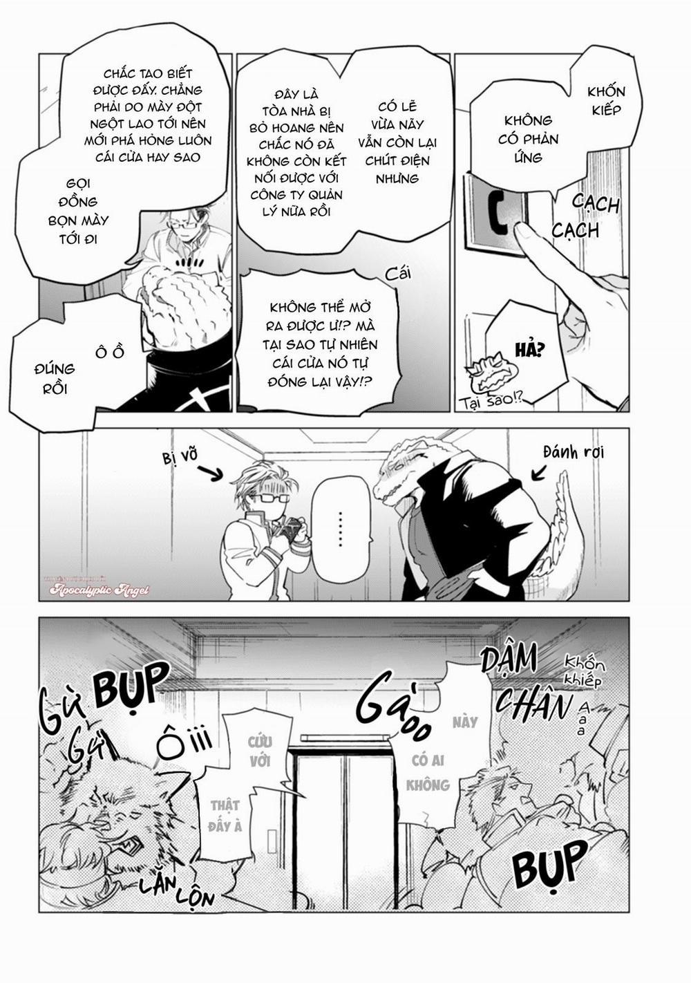 Đường Và Muối 1 trang 12