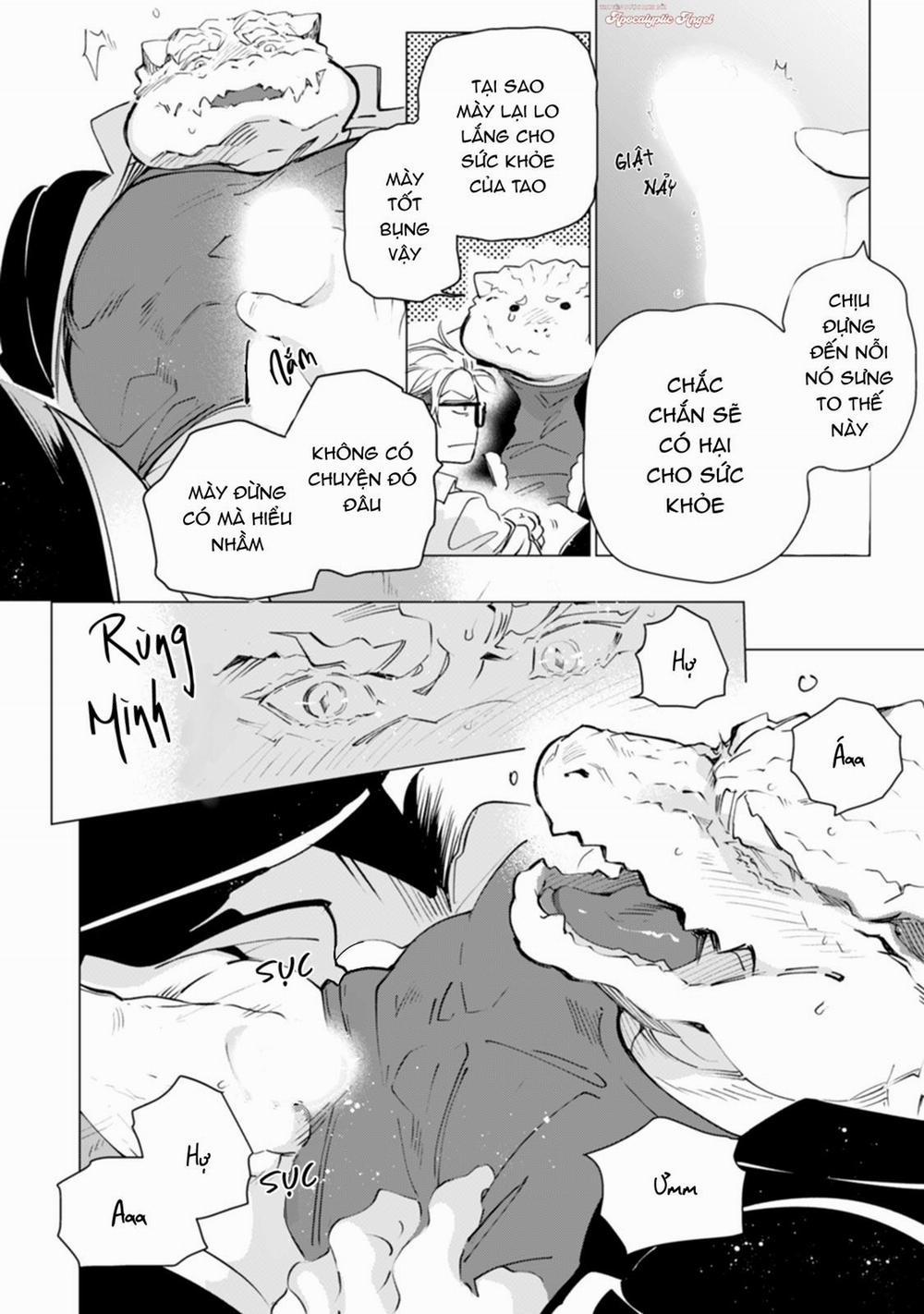 Đường Và Muối 1 trang 23