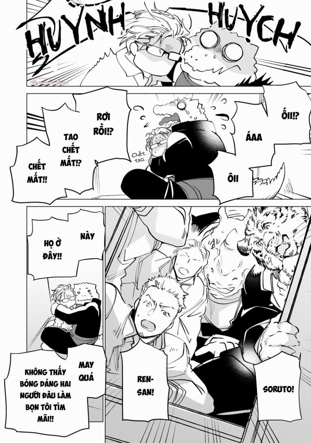 Đường Và Muối 1 trang 33