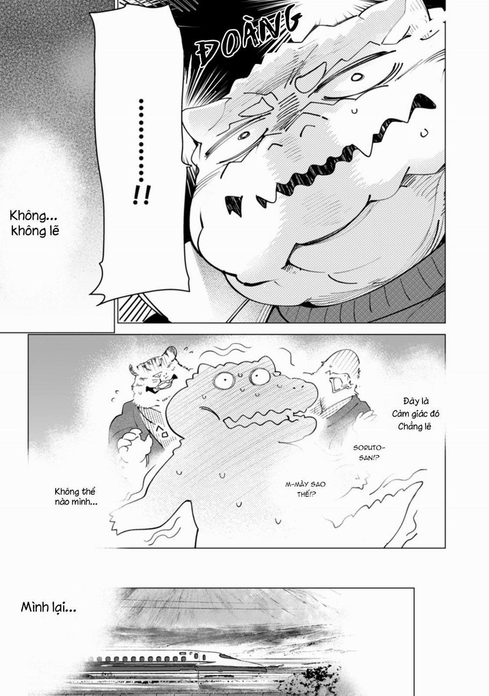 Đường Và Muối 2 trang 32