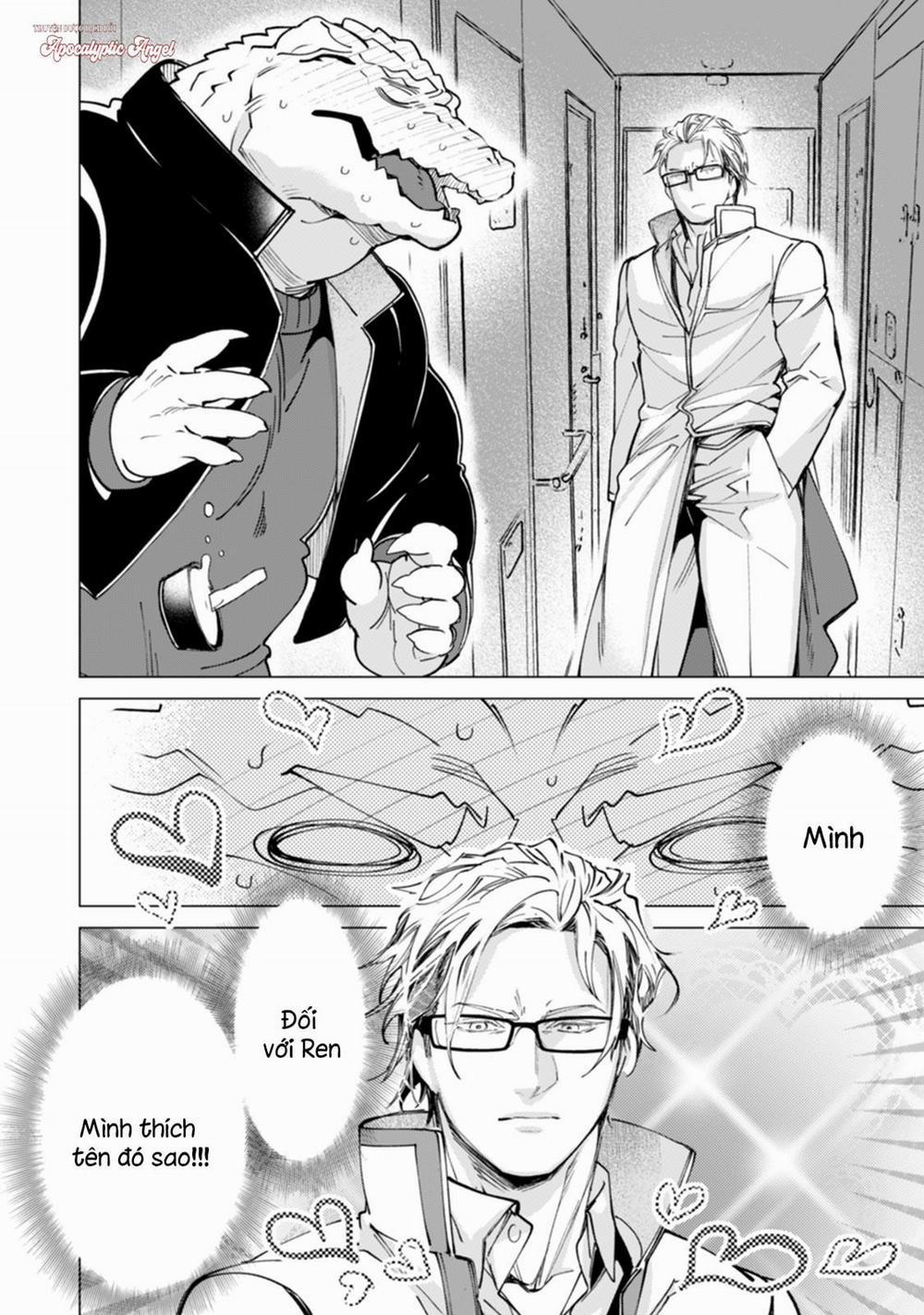 Đường Và Muối 2 trang 33