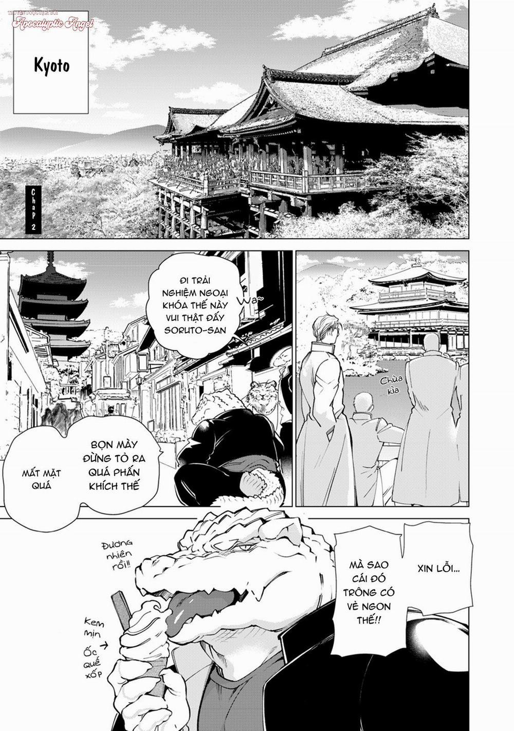 Đường Và Muối 2 trang 4