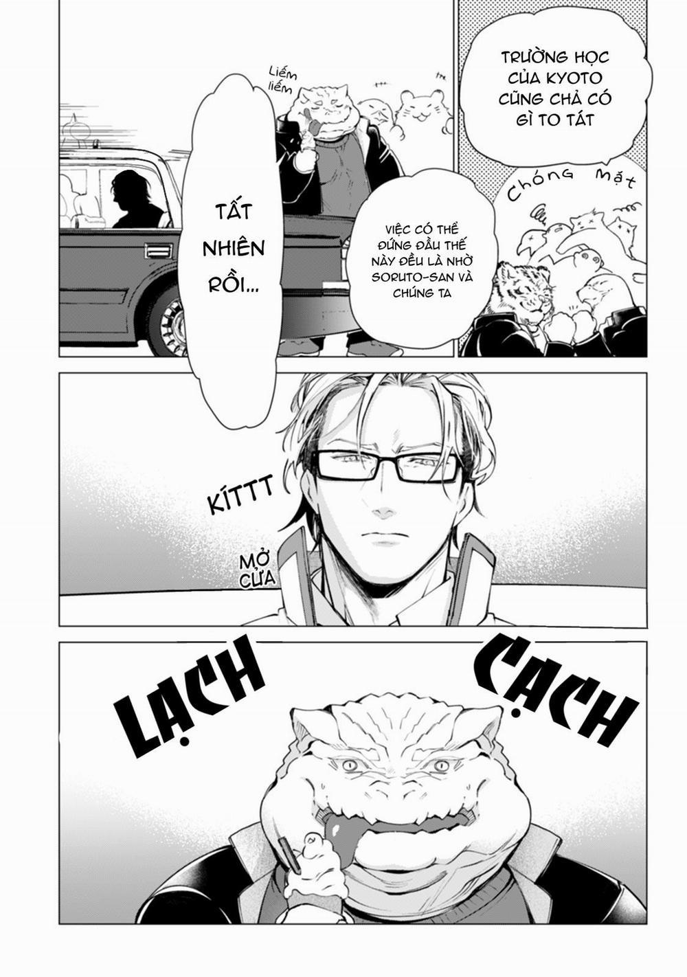 Đường Và Muối 2 trang 5