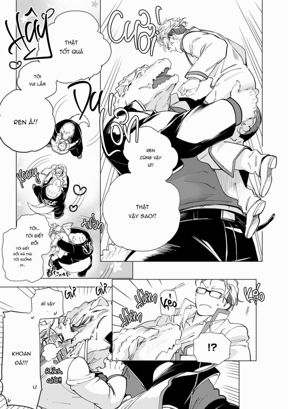 Đường Và Muối 3 trang 16