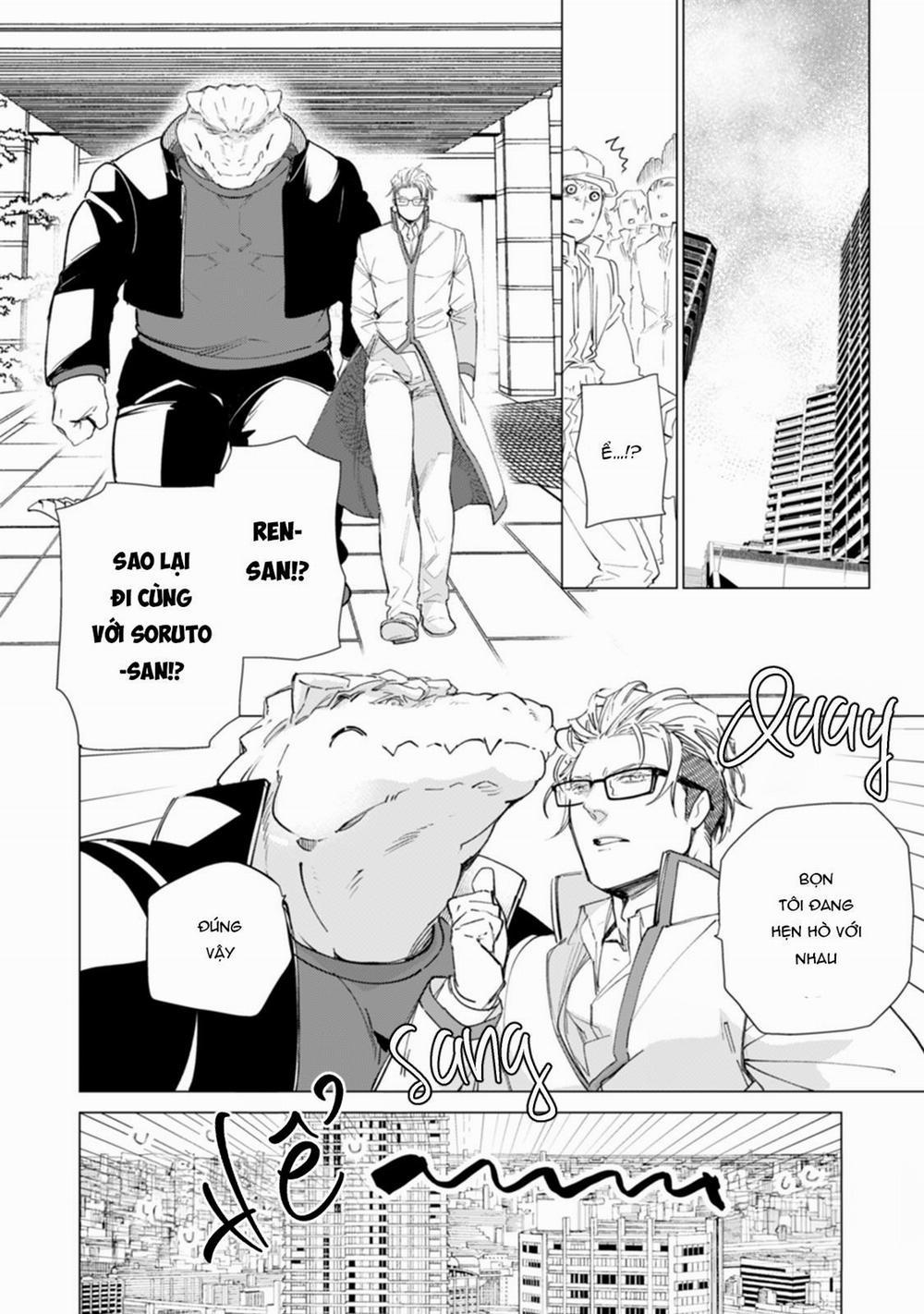 Đường Và Muối 3 trang 35