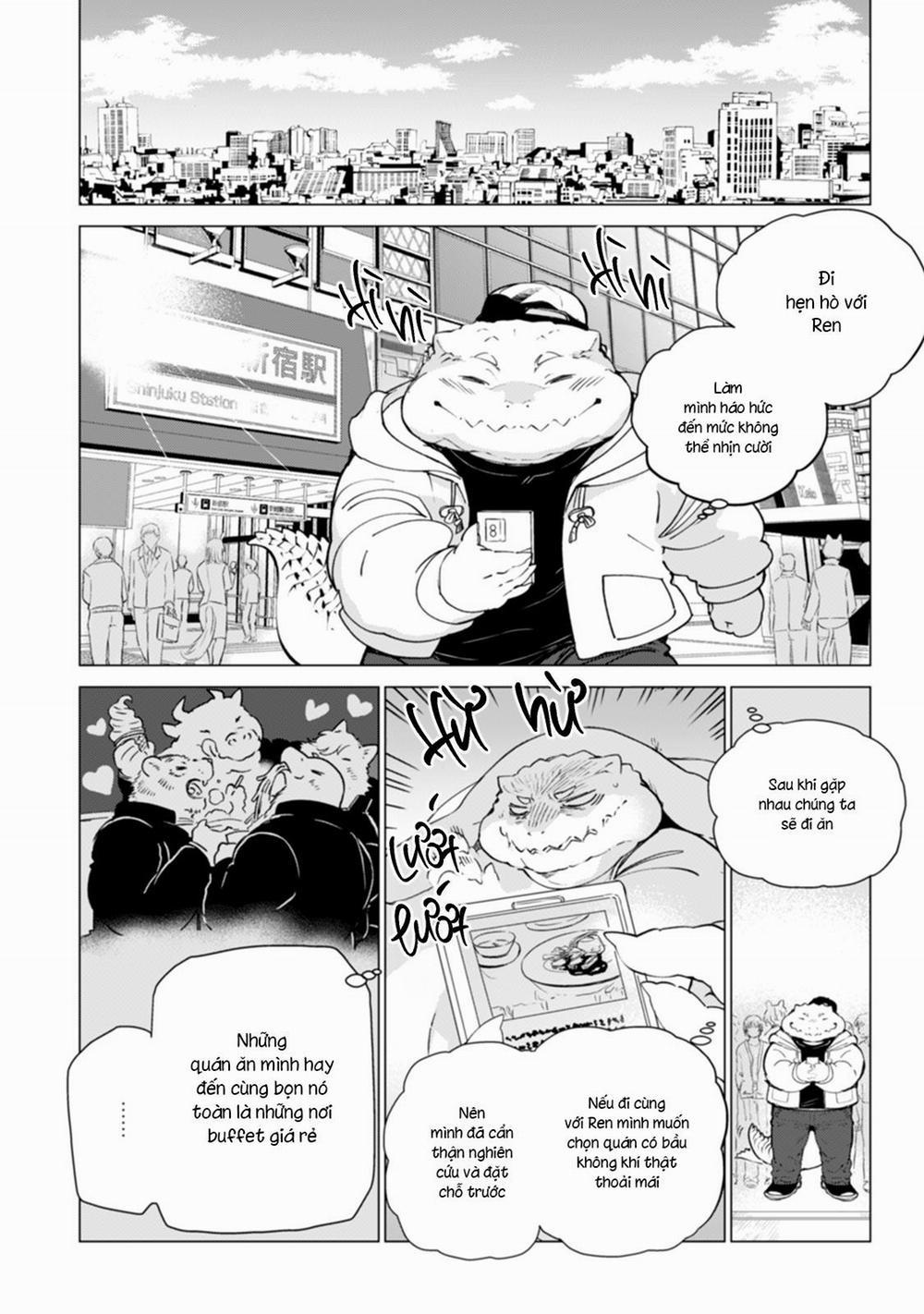 Đường Và Muối 4 trang 17