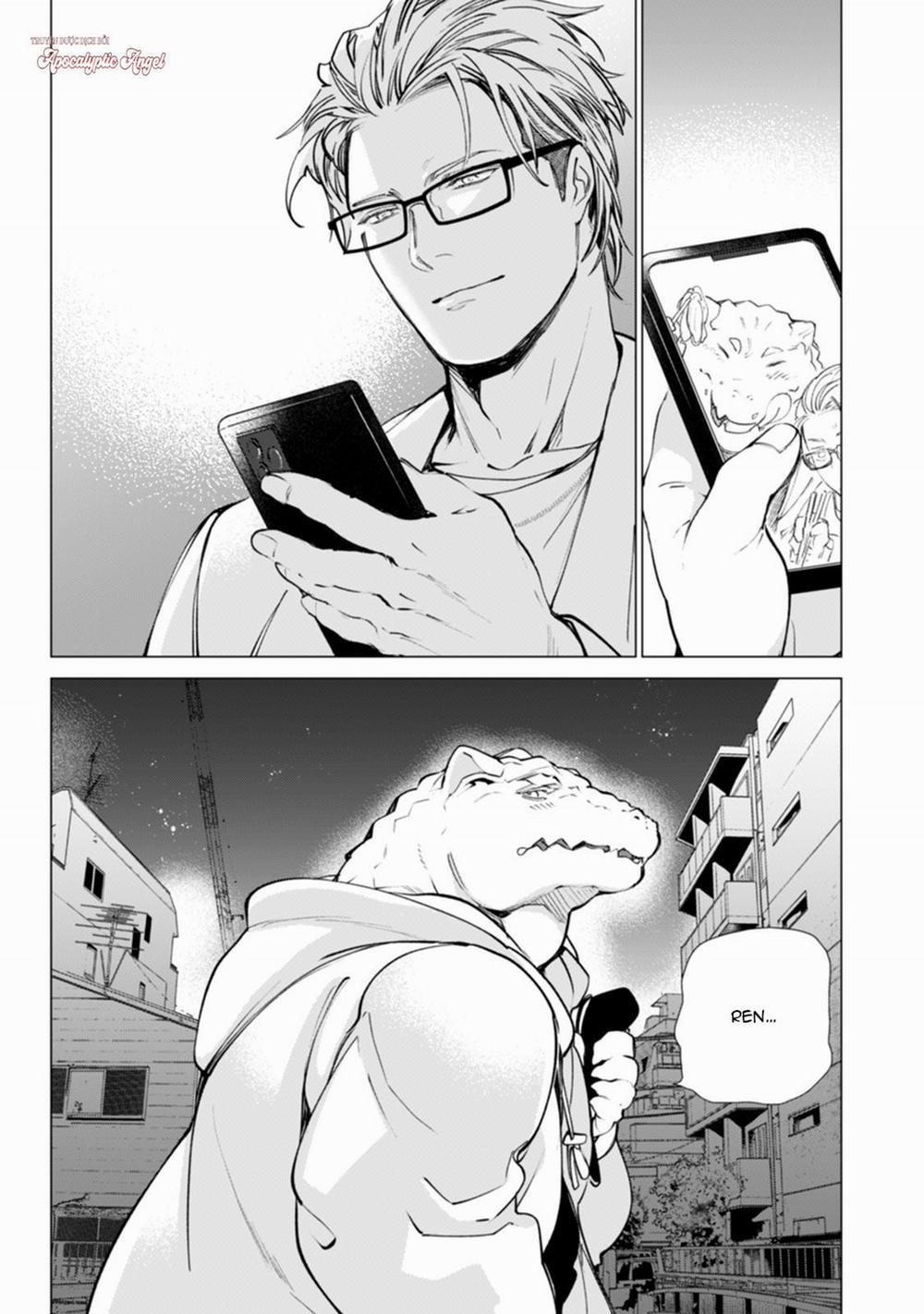 Đường Và Muối 4 trang 30