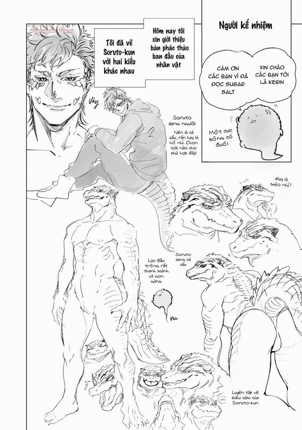Đường Và Muối 5.5 Extra END trang 11