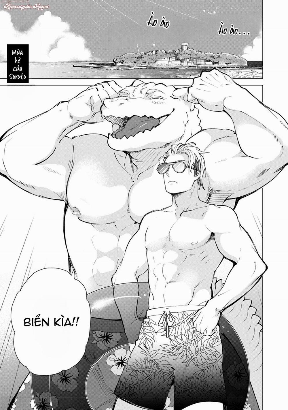 Đường Và Muối 5.5 Extra END trang 4