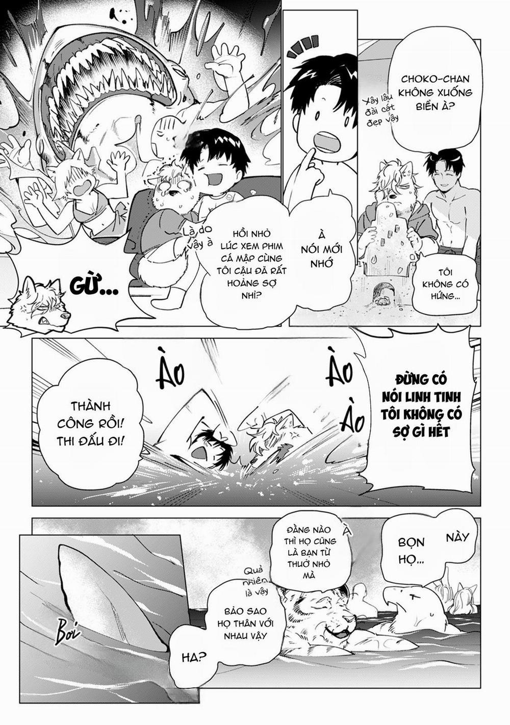 Đường Và Muối 5.5 trang 6