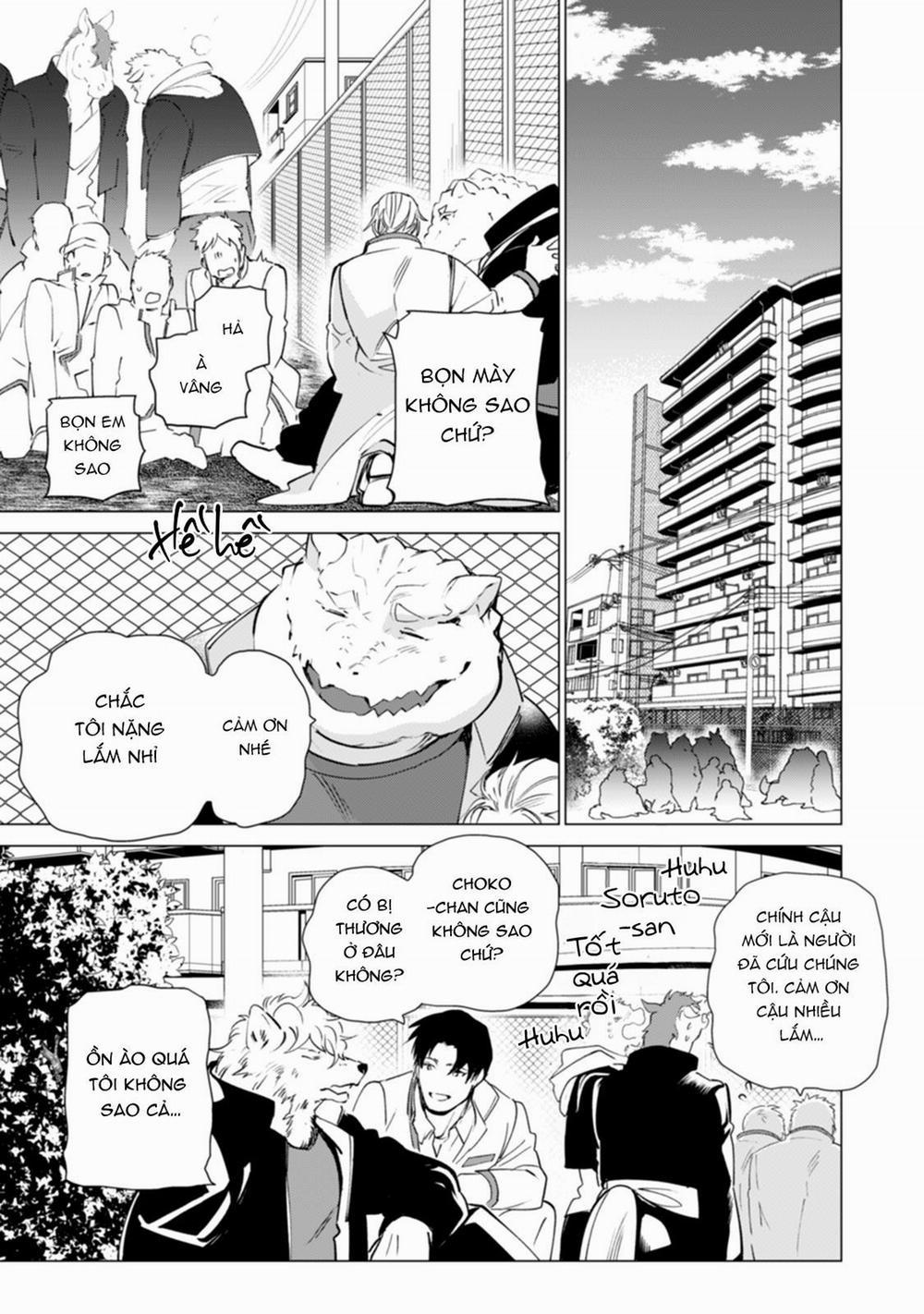 Đường Và Muối 5 trang 19