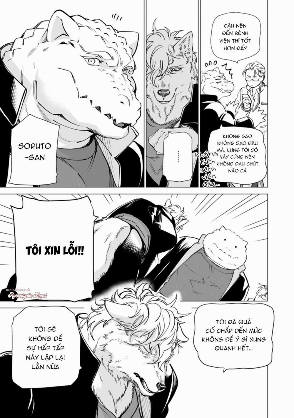 Đường Và Muối 5 trang 20