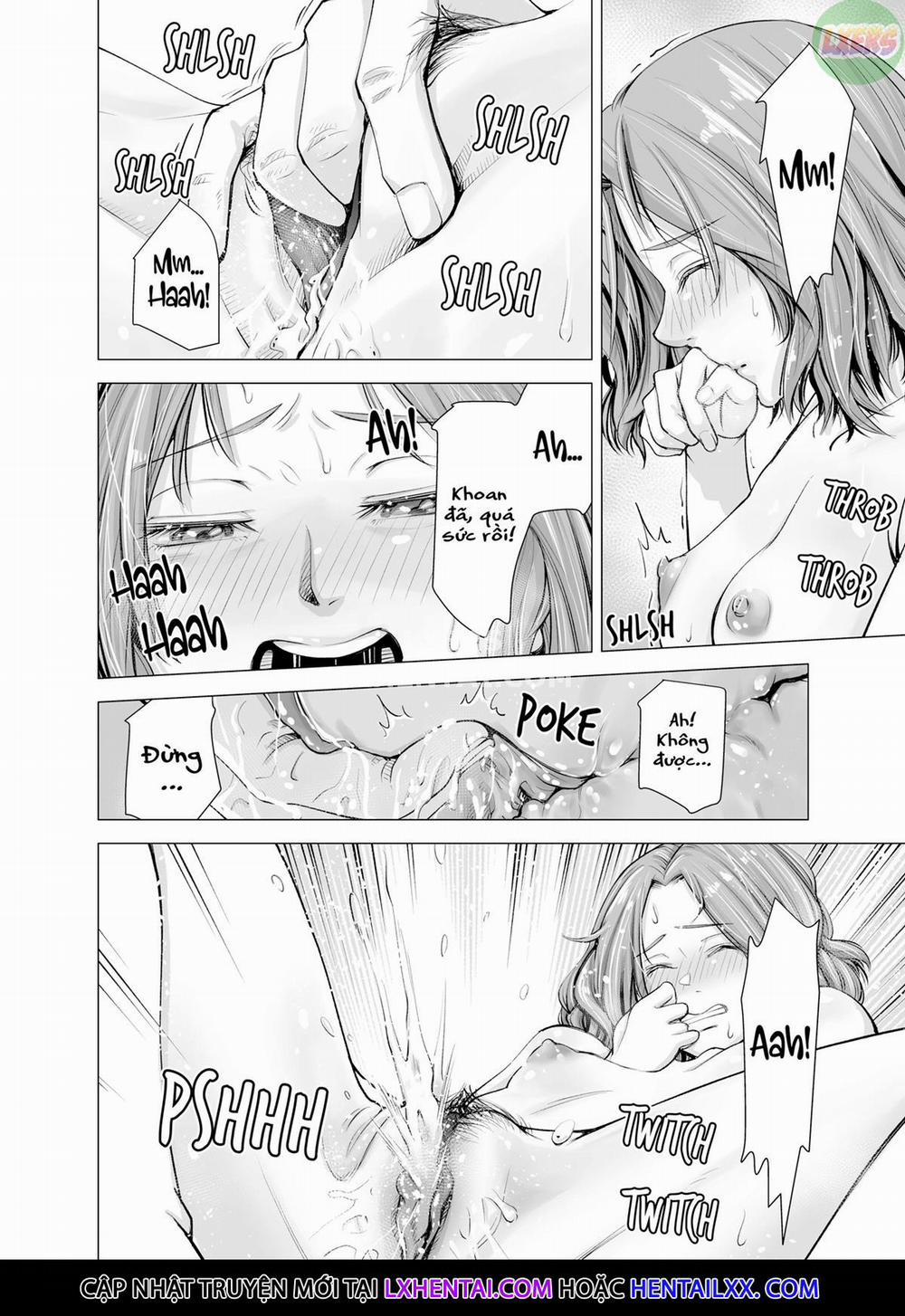 Dương Vật Chồng Tôi Không Thể Thỏa Mãn Tôi 1 trang 18