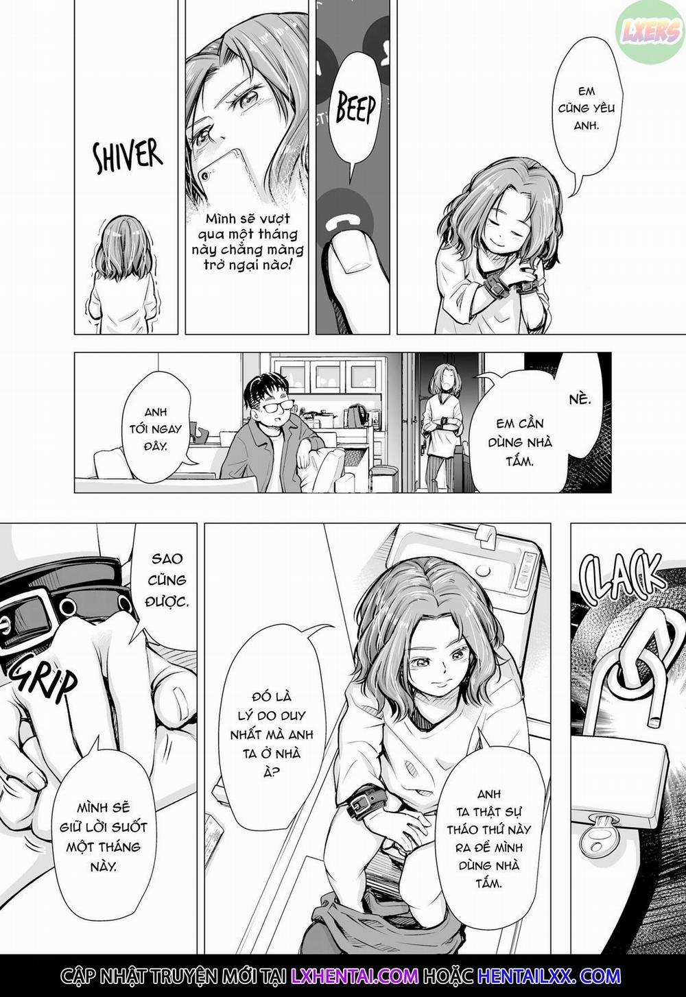 Dương Vật Chồng Tôi Không Thể Thỏa Mãn Tôi 2 trang 11