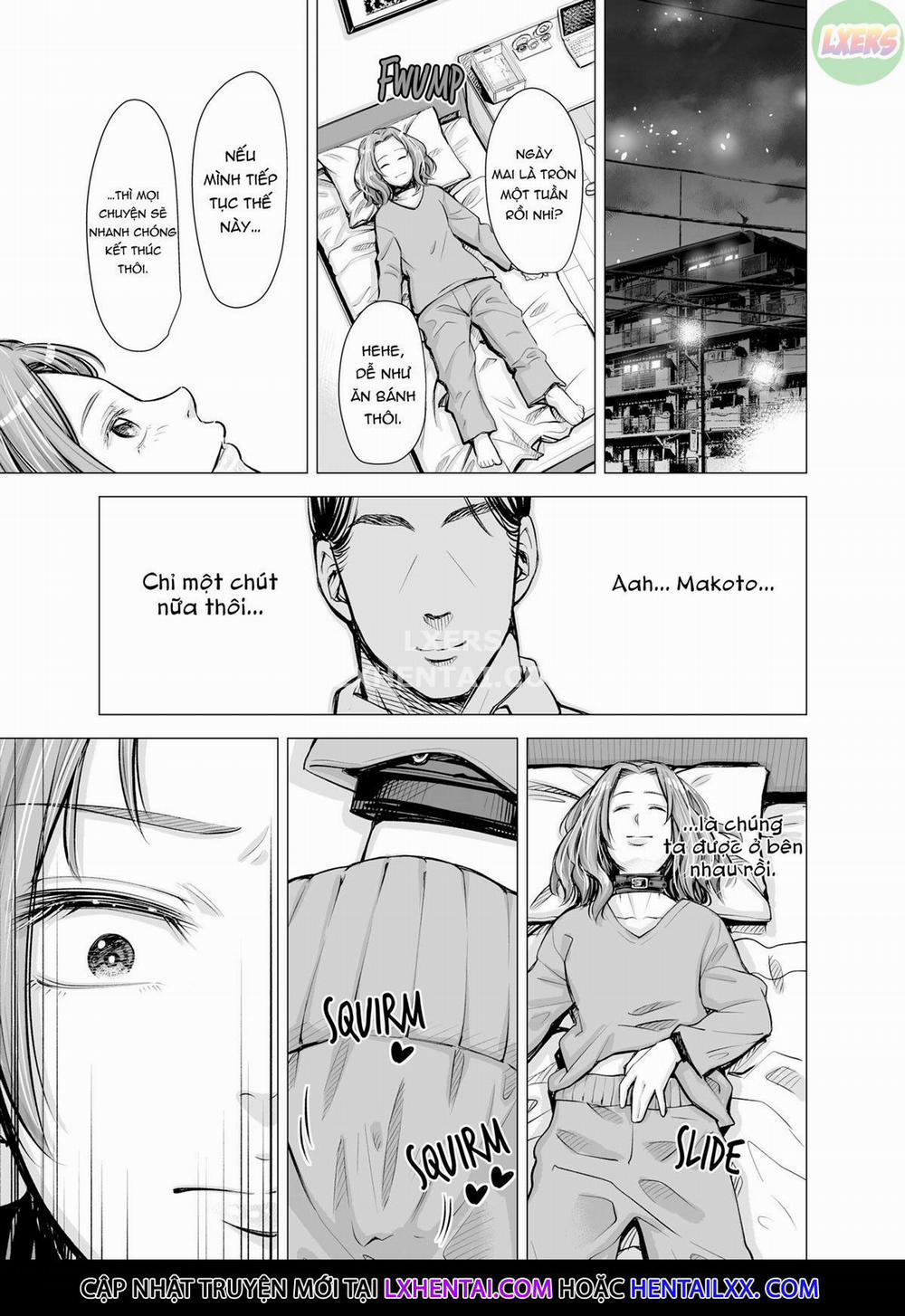 Dương Vật Chồng Tôi Không Thể Thỏa Mãn Tôi 2 trang 12