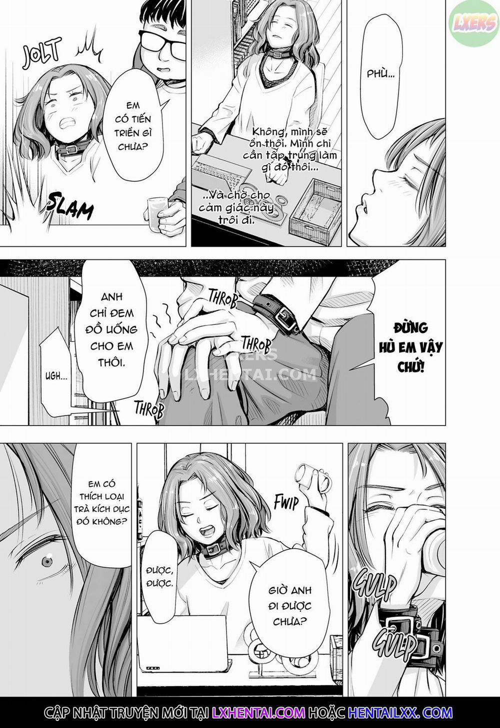 Dương Vật Chồng Tôi Không Thể Thỏa Mãn Tôi 2 trang 14