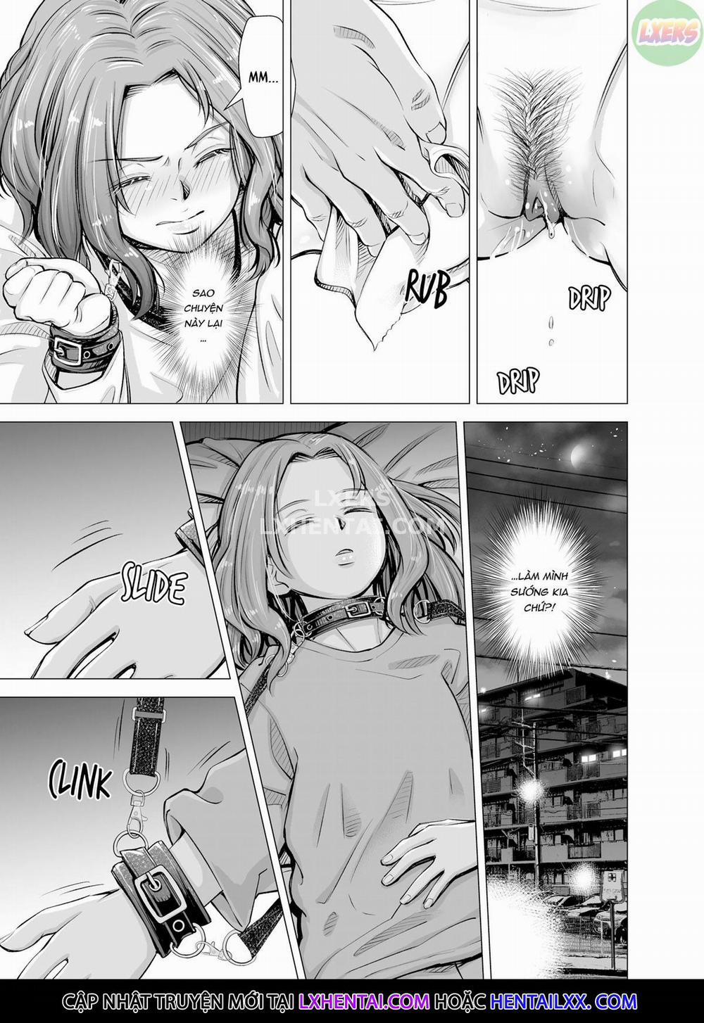 Dương Vật Chồng Tôi Không Thể Thỏa Mãn Tôi 2 trang 20