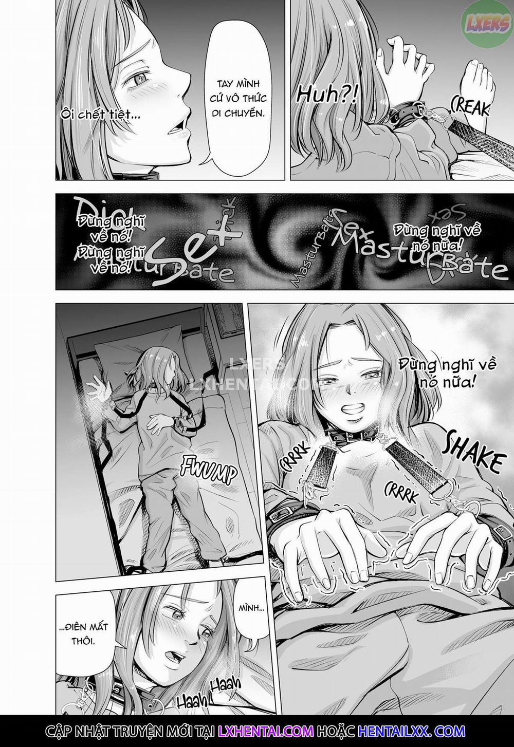 Dương Vật Chồng Tôi Không Thể Thỏa Mãn Tôi 2 trang 21